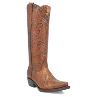 Dingo Women's Bellona Boot in Brown