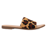 Dingo Women's Tabby Sandal in Leopard