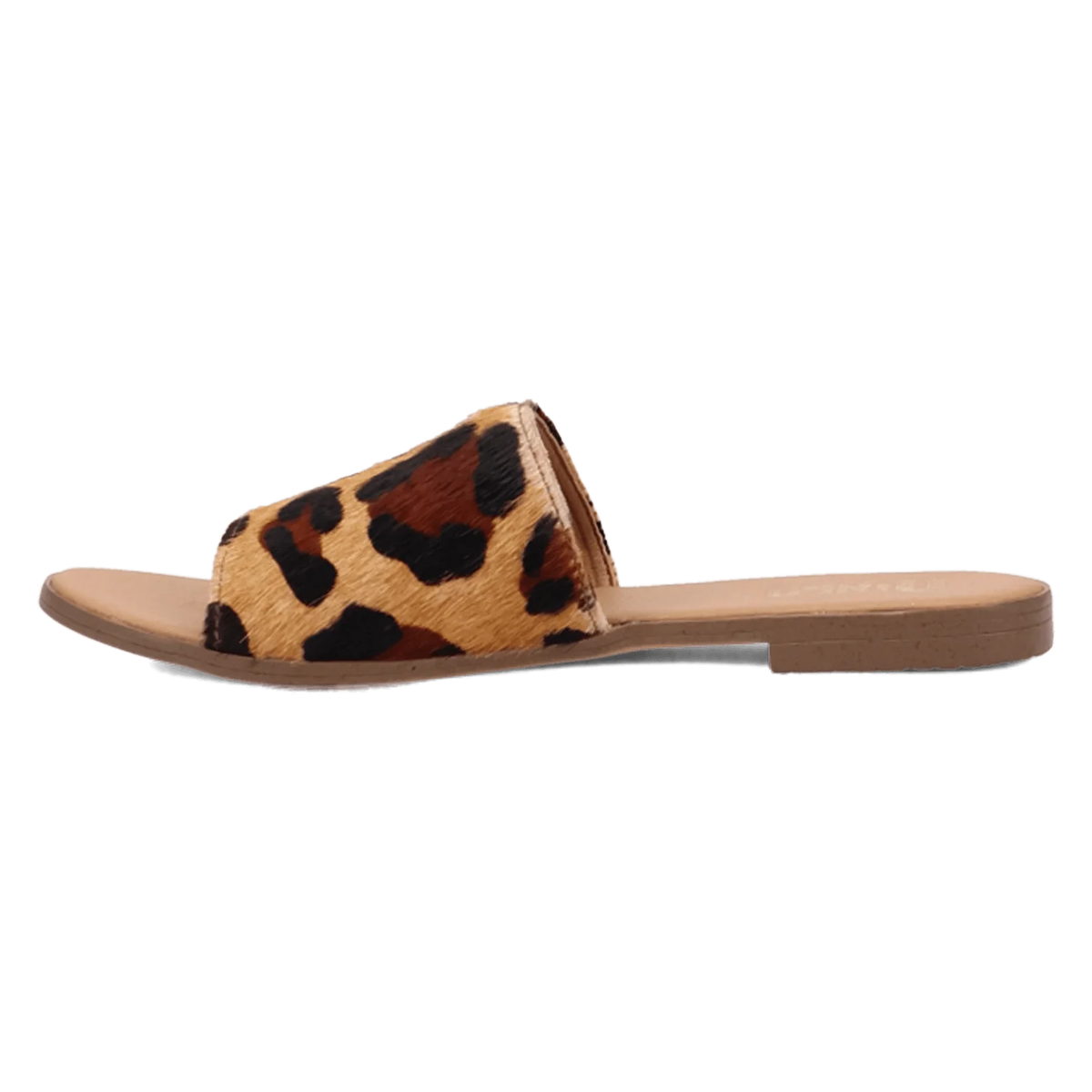 Dingo Women's Tabby Sandal in Leopard