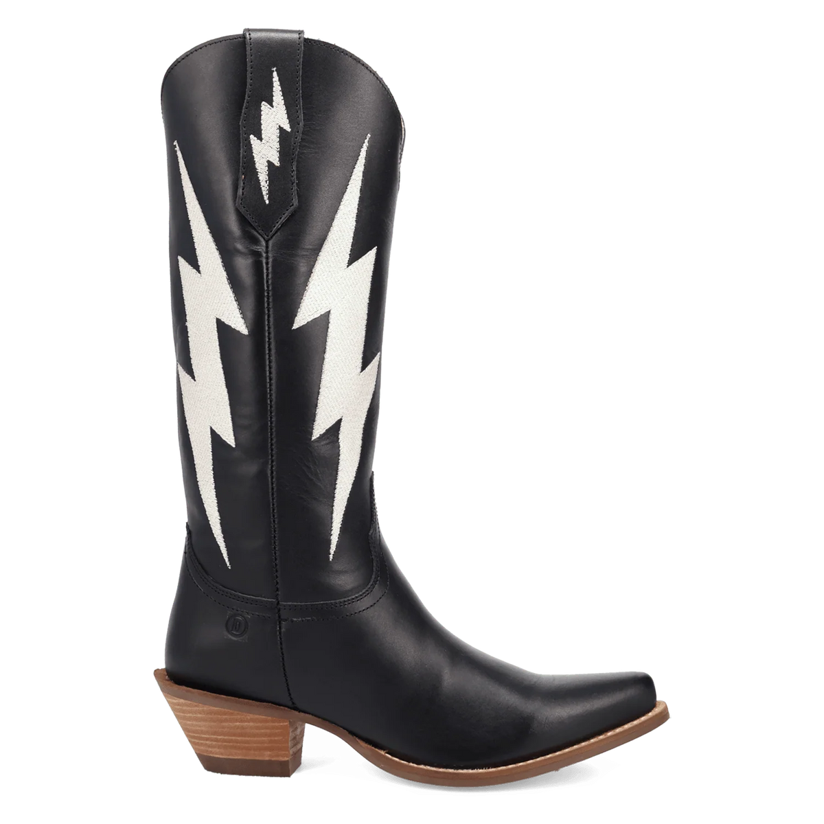 Dingo Women's Thunderbolt Boot in Black