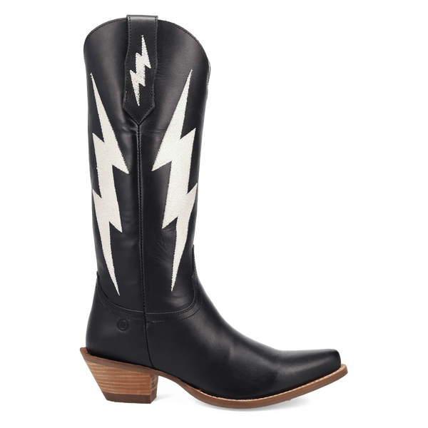 Dingo Women's Thunderbolt Boot in Black