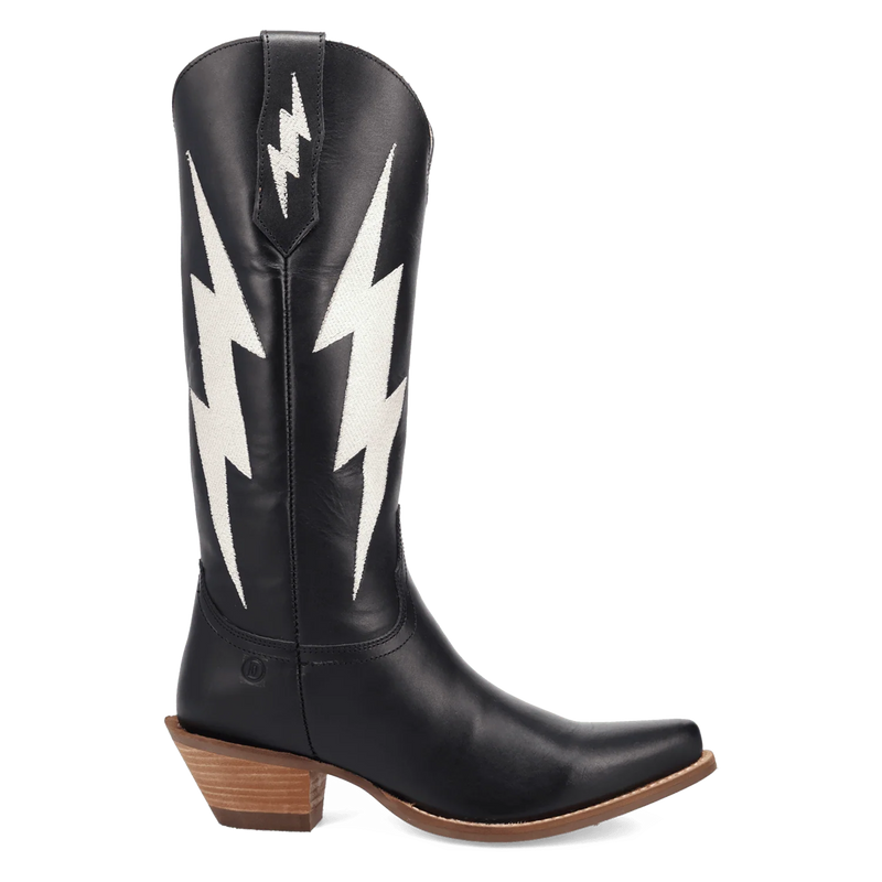 Dingo Women's Thunderbolt Boot in Black