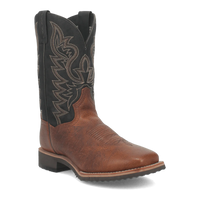 Dan Post Men's Boldon Western Boot in Brown