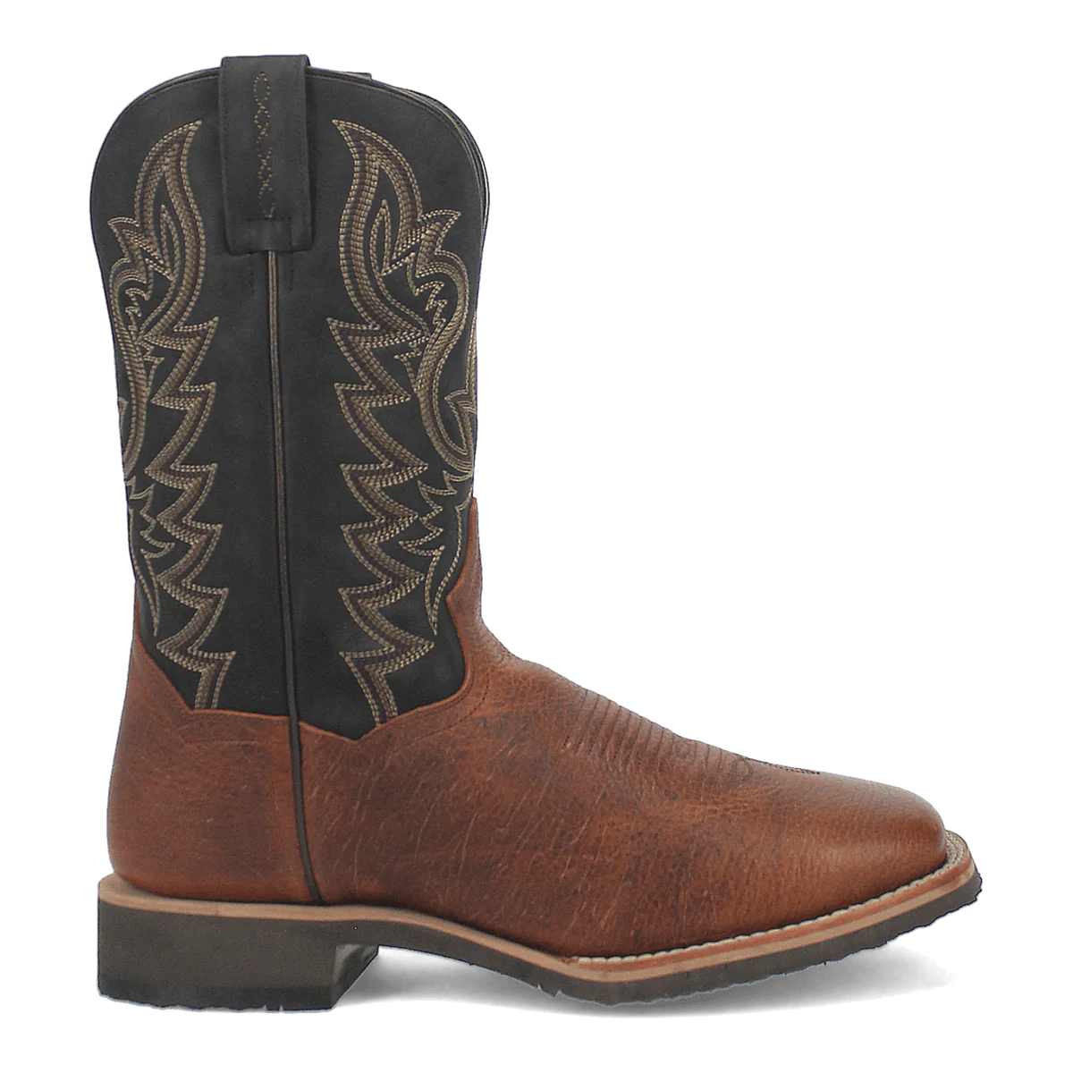 Dan Post Men's Boldon Western Boot in Brown