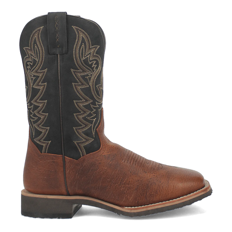 Dan Post Men's Boldon Western Boot in Brown