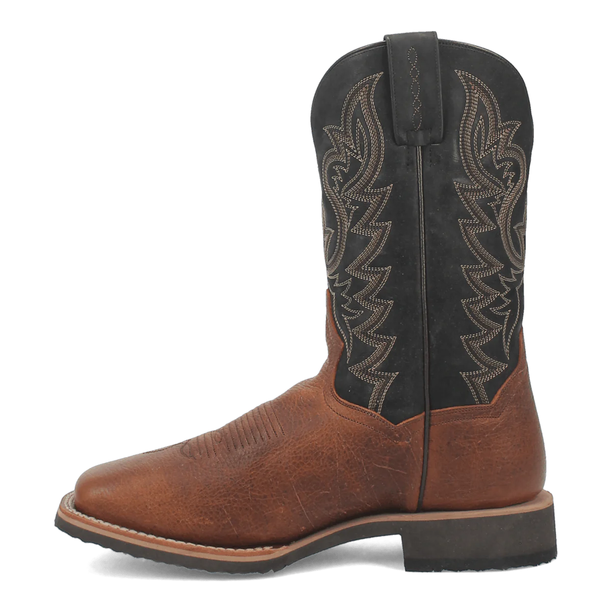 Dan Post Men's Boldon Western Boot in Brown