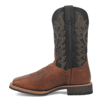 Dan Post Men's Boldon Western Boot in Brown