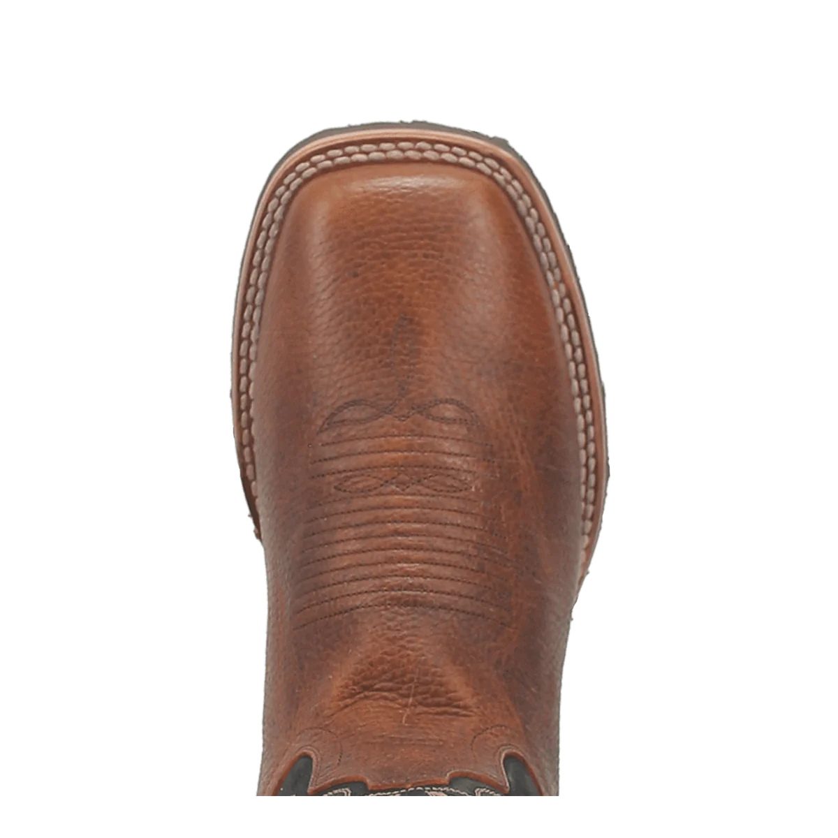 Dan Post Men's Boldon Western Boot in Brown