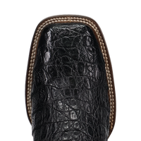 Dan Post Men's Marsh Caiman Boot in Black