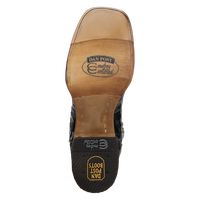 Dan Post Men's Marsh Caiman Boot in Black