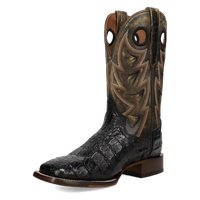 Dan Post Men's Marsh Caiman Boot in Black