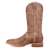 Dan Post Men's Jerry Leather Boot in Tan