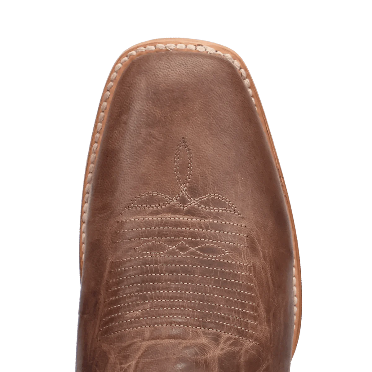 Dan Post Men's Jerry Leather Boot in Tan