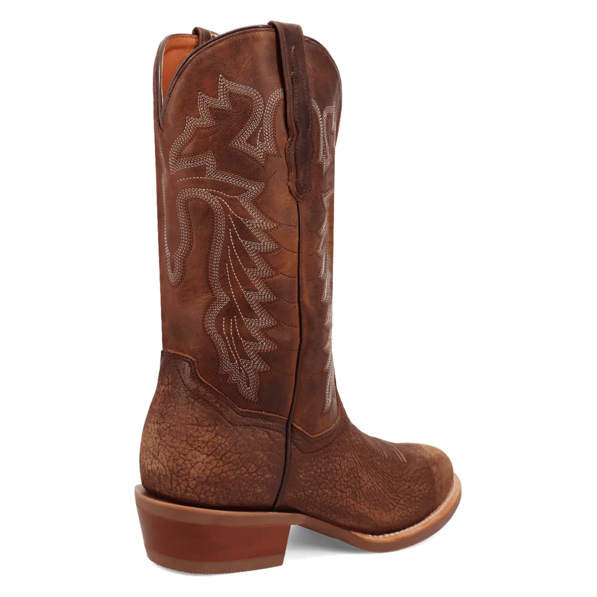 Dan Post Men's Neeley Leather Boot in Brown