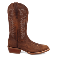 Dan Post Men's Neeley Leather Boot in Brown