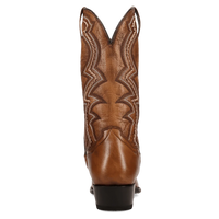 Dan Post Men's Gallup Snip Toe Boot in Bay Apache