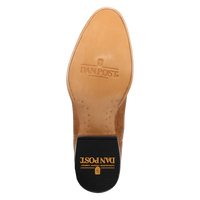 Dan Post Men's Spurline Teju Lizard Boot in Honey