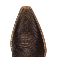 Dan Post Women's Grace Snip Toe Boot in Brown