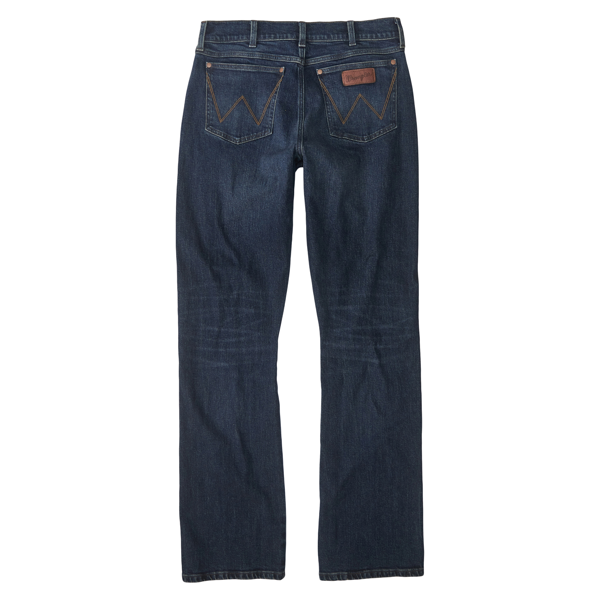 Wrangler Retro Men's Relaxed Bootcut Jean in Darren