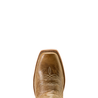 Ariat Women's Futurity Boon Western Boot in Caramelized/Pursuit of Teal