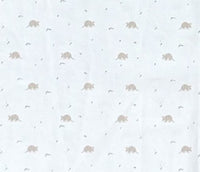 Red Dirt Hat Co Men's L/S Western Snap Shirt in Dillo Print