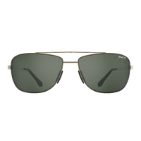 BEX Draeklyn OTG Polarized Full Metal Aviator Sunglasses (Available in 2 Colors)