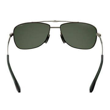 BEX Draeklyn OTG Polarized Full Metal Aviator Sunglasses (Available in 2 Colors)