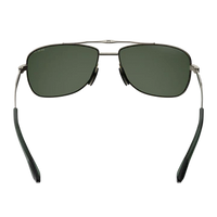 BEX Draeklyn OTG Polarized Full Metal Aviator Sunglasses (Available in 2 Colors)