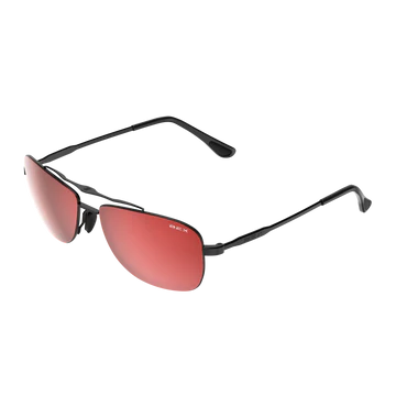 BEX Draeklyn OTG Polarized Full Metal Aviator Sunglasses (Available in 2 Colors)