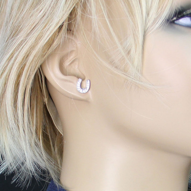 Montana Silversmiths® Ladies' Pearl Post Earrings - Fort Brands