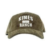 Kimes Ranch O.School Army Ball Cap