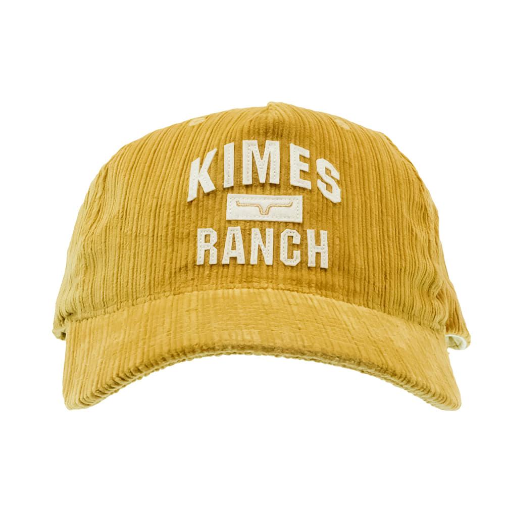 Kimes Ranch O.School Mustard Ball Cap