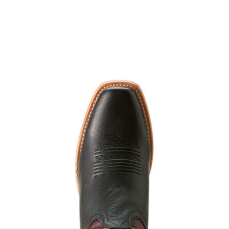 Ariat Men's Futurity Cashout Boot in Midnight Black
