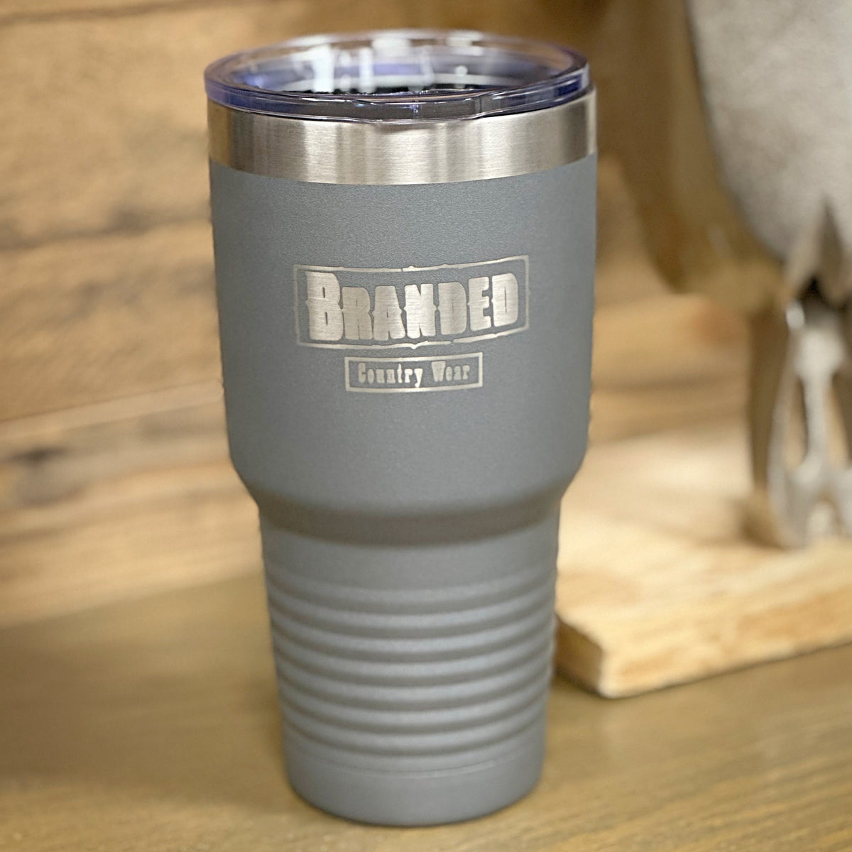 BRANDED 30 oz. Insulated Tumbler