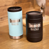BRANDED Insulated Can Coolers (Regular or Skinny Can)