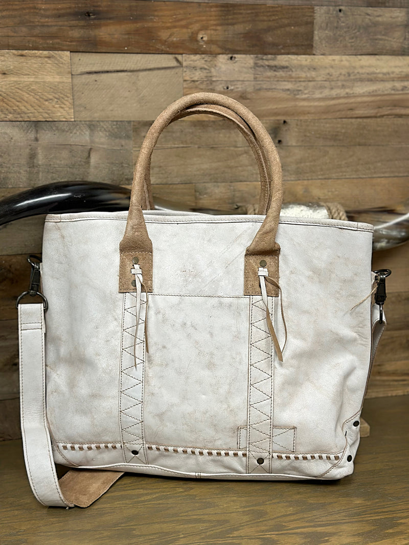 STS Ranchwear Cremello All-In Tote