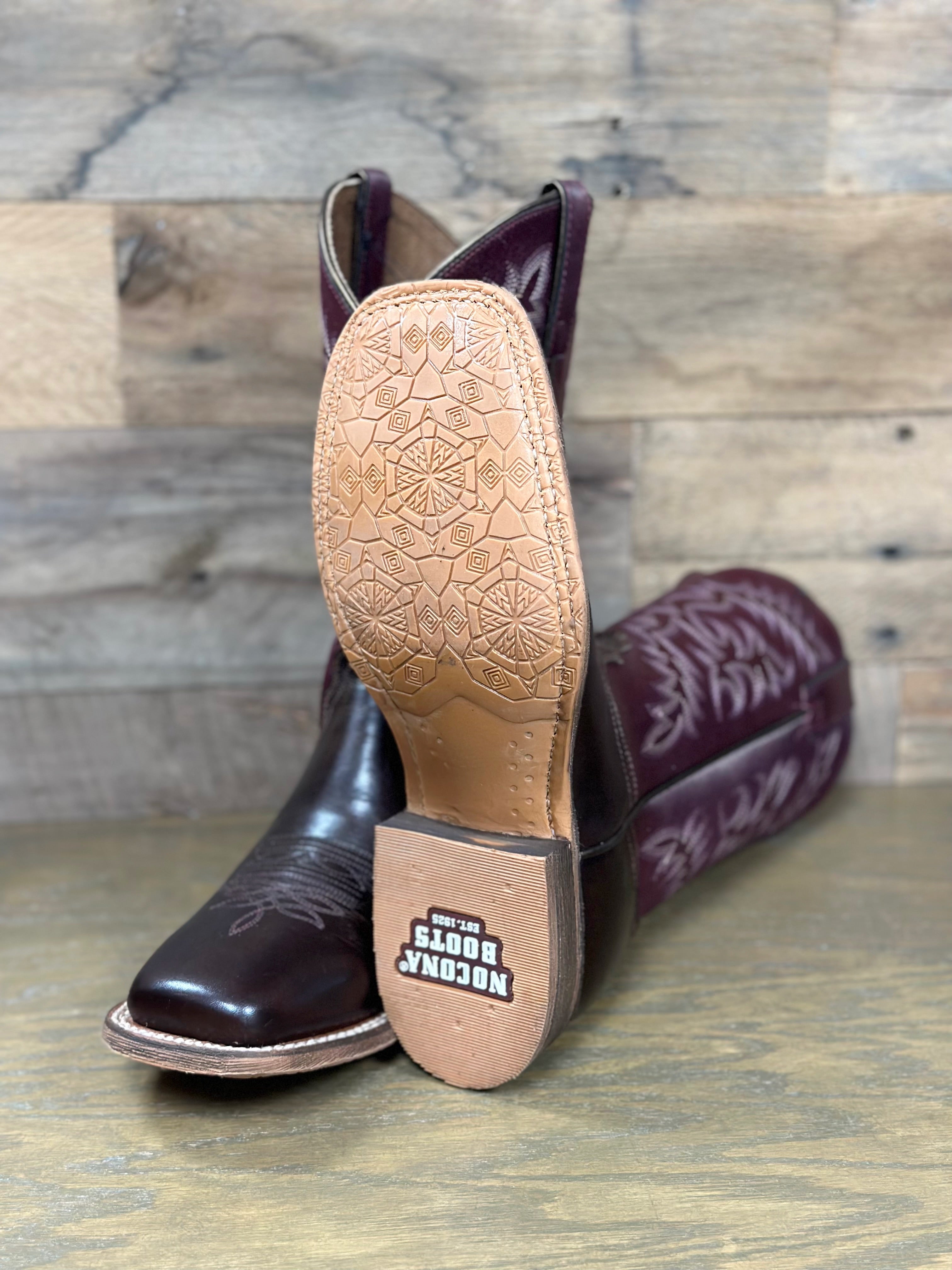 Nocona boots outlet price