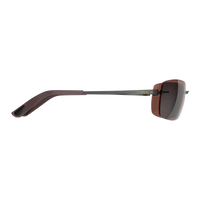 BEX Fynnland X-OTG Polarized Rimless Sunglasses
