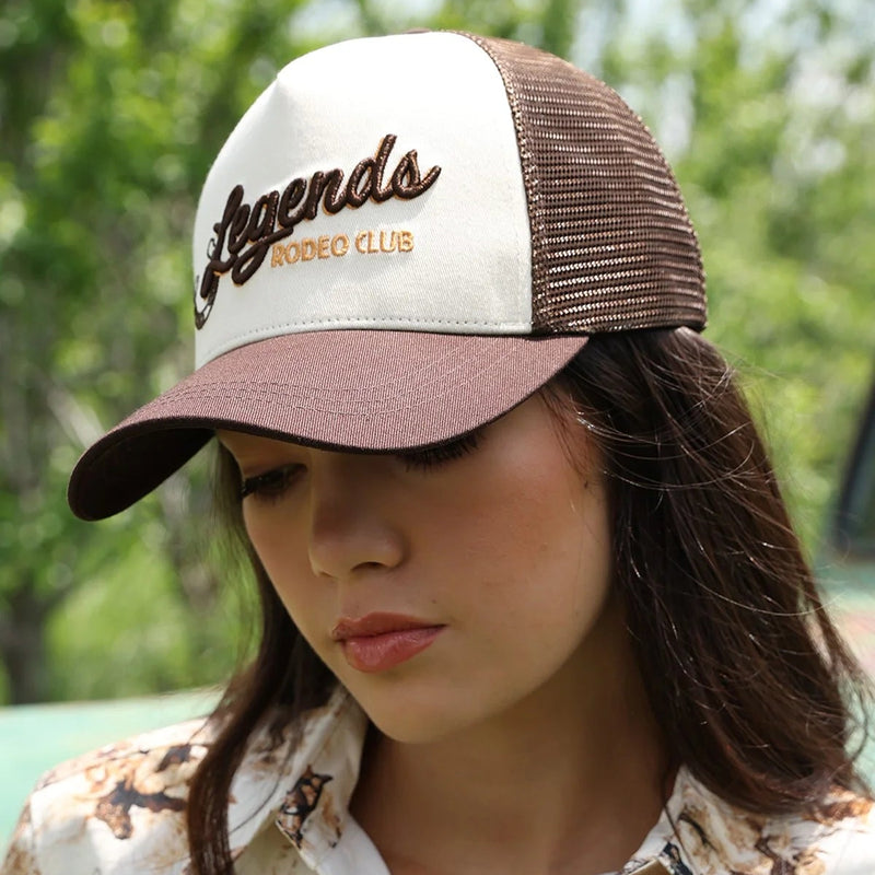 Cruel Women's Legends Rodeo Club Hat