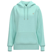 Hooey Women's "Concho" Hoodie in Aqua