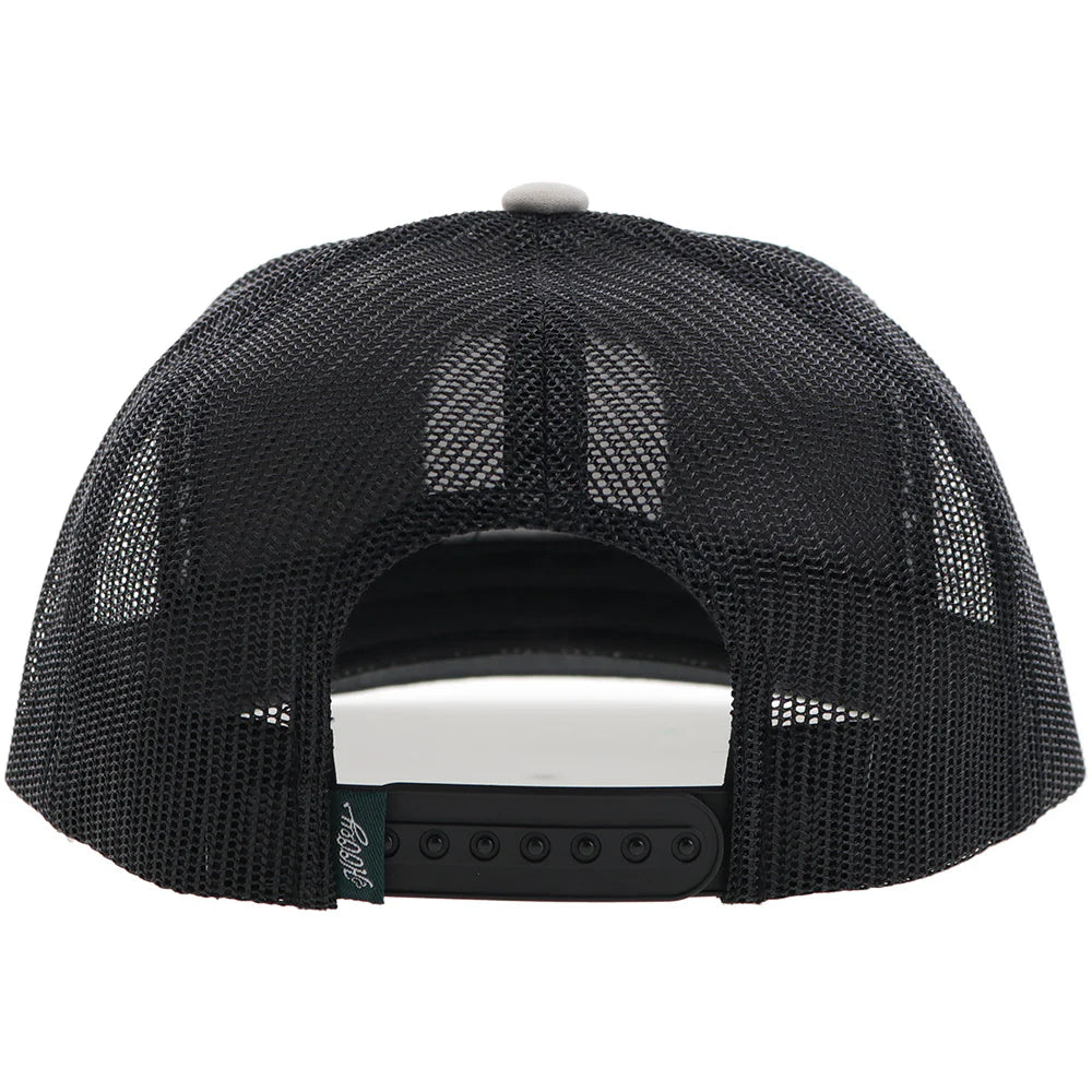 Hooey Zenith Trucker Hat in Tan & Black