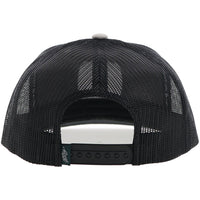 Hooey Zenith Trucker Hat in Tan & Black