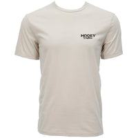 Hooey Men's Remi Graphic Tee in Cream