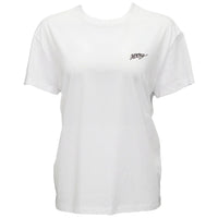 Hooey Women's S/S Concho Graphic Tee in Cream