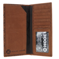 Hooey "Monterey" Aztec Rodeo Wallet