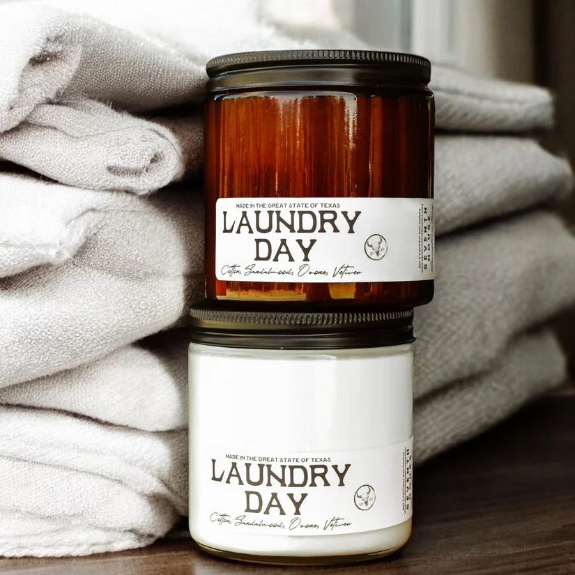 Seventh House "Laundry Day" Candle