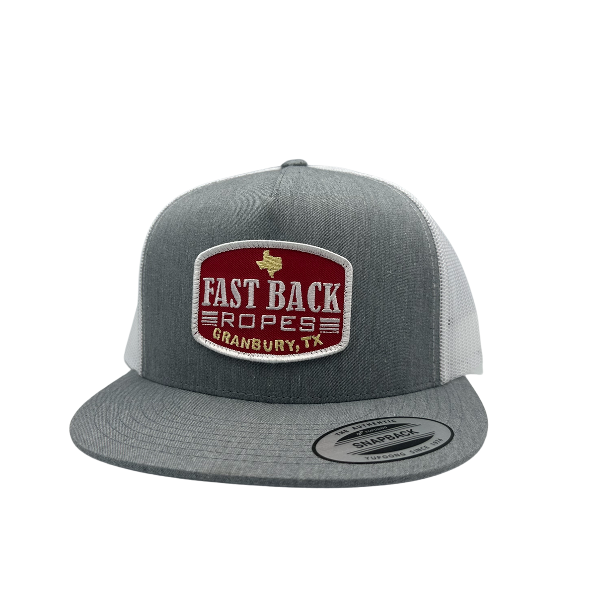 Red Dirt Hat Co. X Fast Back Ropes Team Roper Trucker Cap
