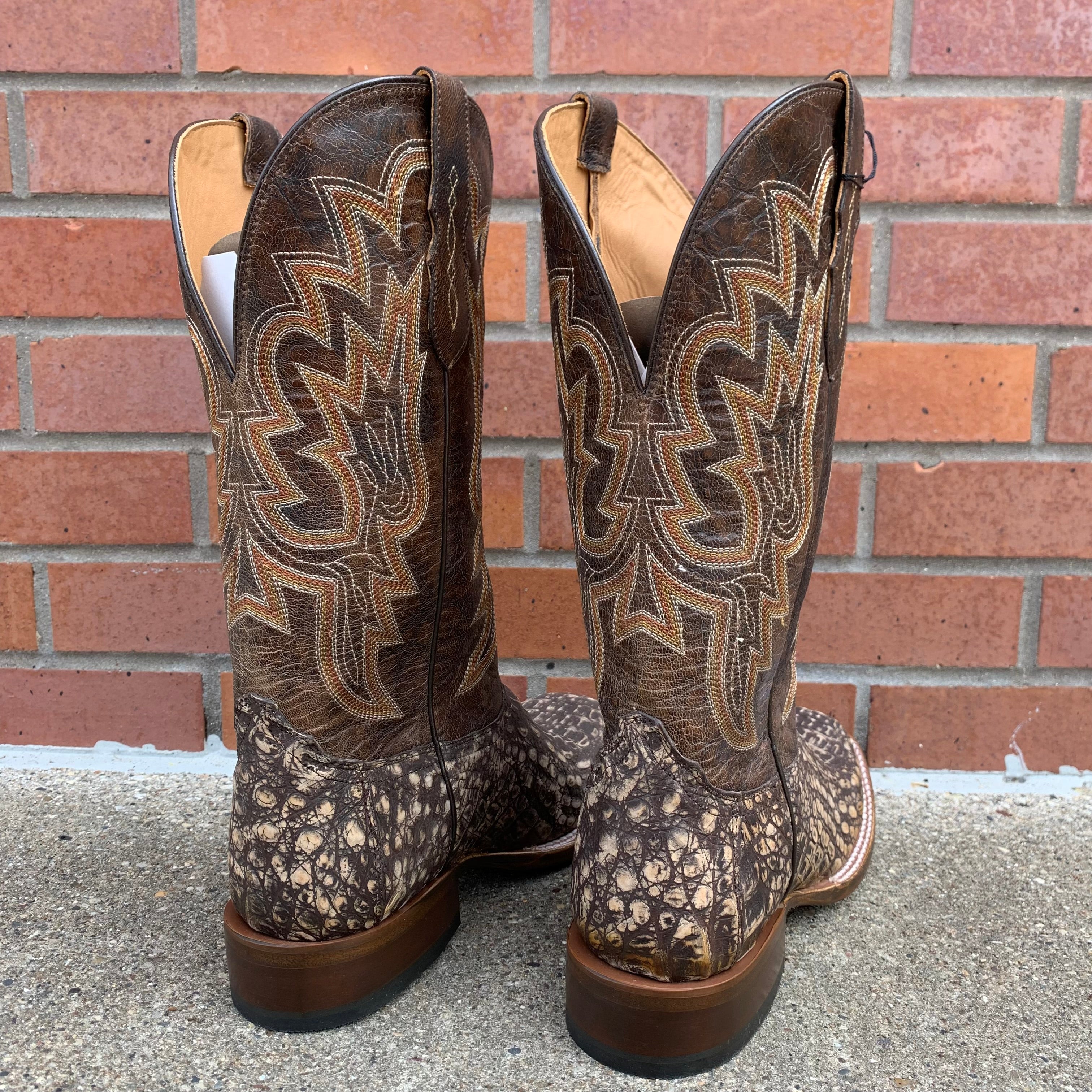 Tony lama caiman boots sale