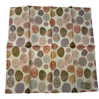 Tirzah Lane Art Hand Drawn Silk Wild Rags (Various Prints Available)