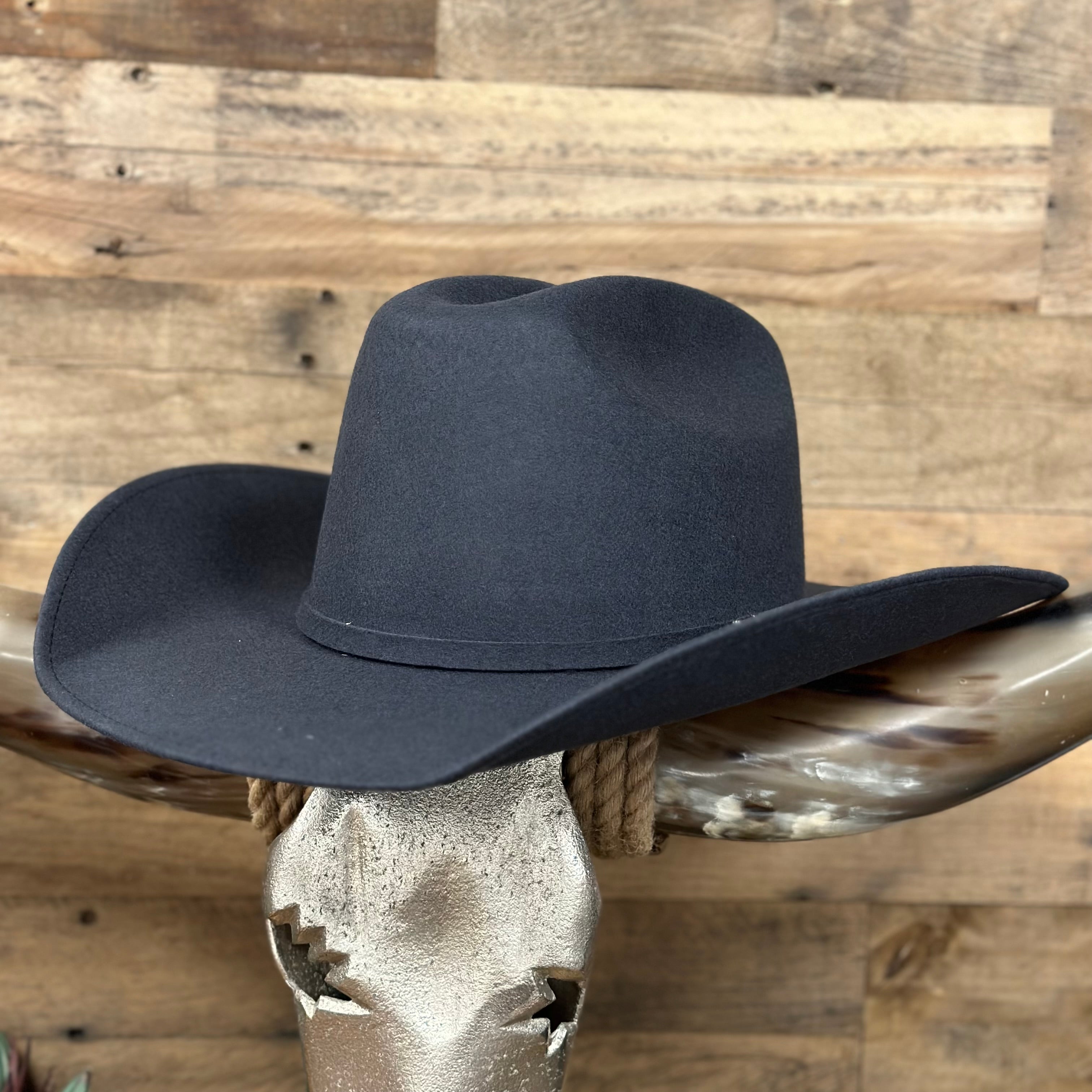 Crushable cowgirl hot sale hat